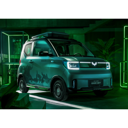 Wuling Hongguang Gameboy Mini EV 2022 Китайский производитель автомобилей 200-300 км чистый электромобиль 3 двери 4 места